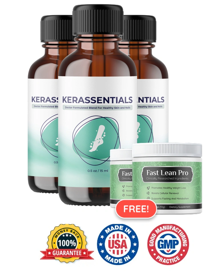 Kerassentials official