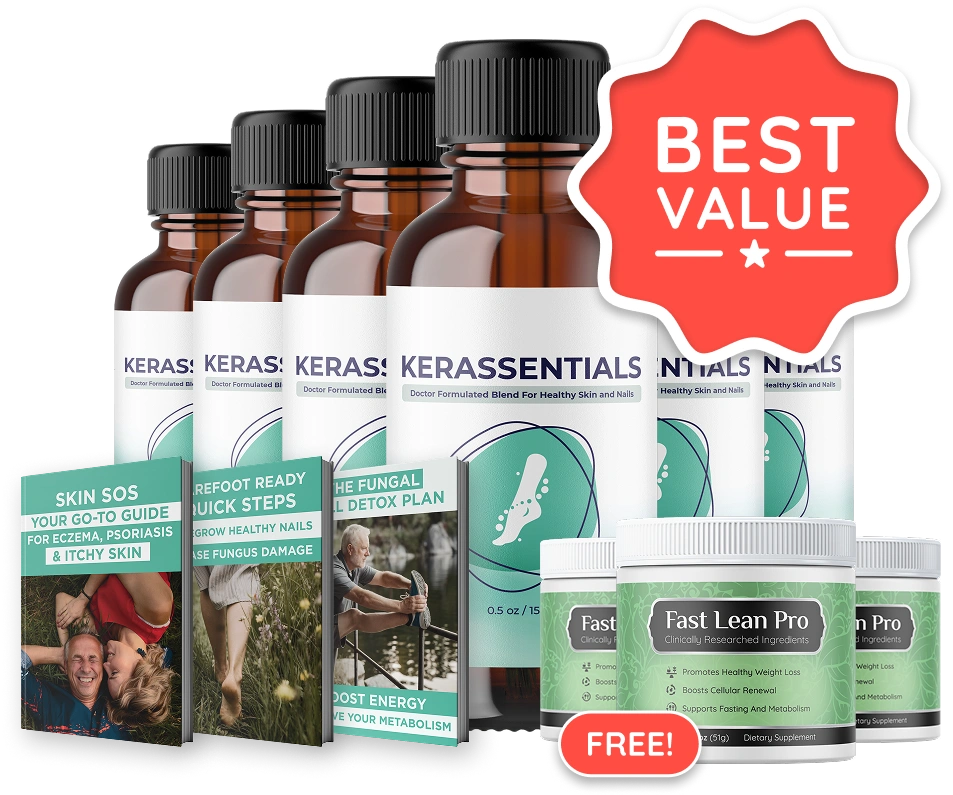 kerassentials special discount